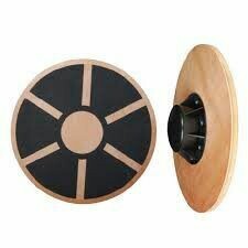 WOOD BALANCE BOARD