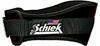 SCHIEK CONTOURED LIFTING BELT BLACK