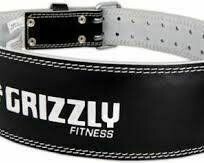 GRIZZLY PADDED BELT