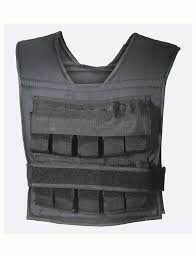 IRON ARMOUR 25KG WEIGHT VEST