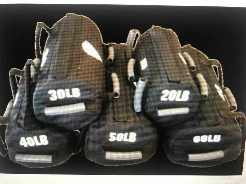 ELITE FORCE GEAR PRE WEIGHTED SANDBAGS