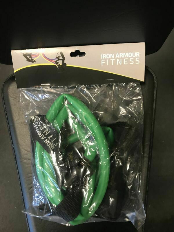 IRON ARMOUR RESISTANCE BANDS