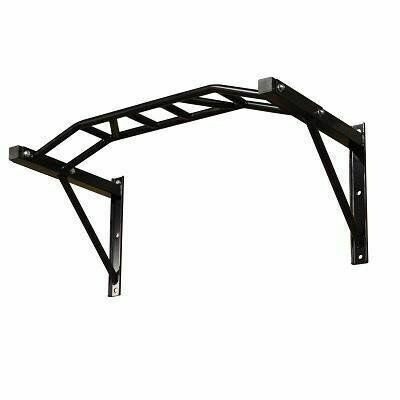 IRON ARMOUR MONKEY BAR WALL MOUNTED CHIN UP