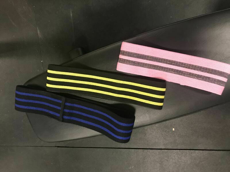 IRON ARMOUR WOVEN BANDS ( BAG OF 3)