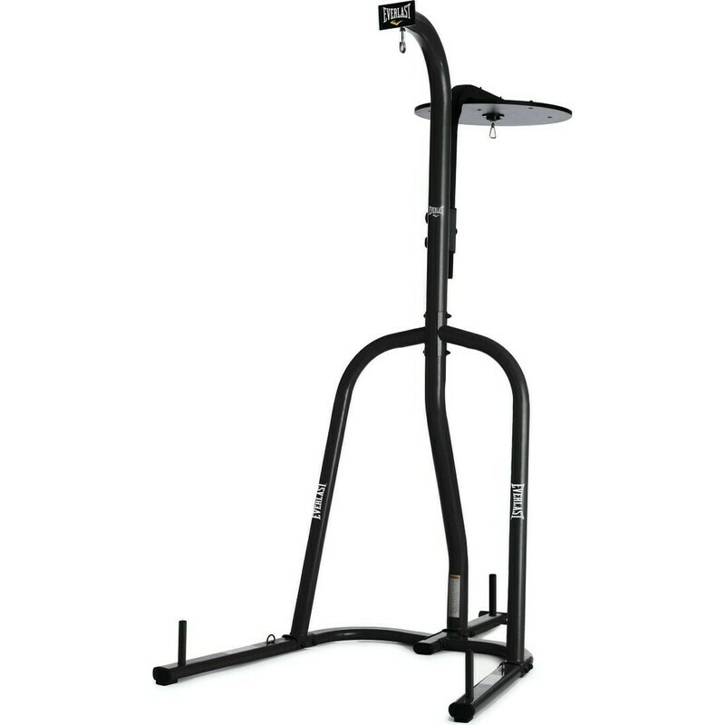 IRON ARMOUR HEAVY BAG/SPEED BAG STAND