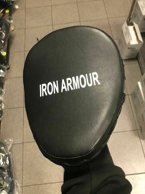 IRON ARMOUR FOCUS PADS