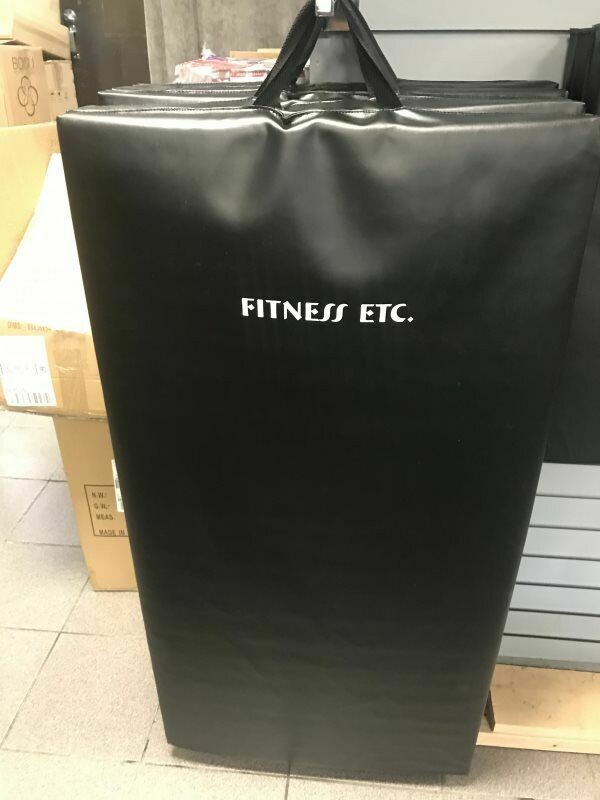 FITNESS ETC EXERCISE MAT - 2 X 4