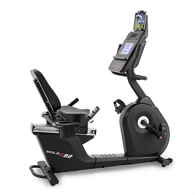 SOLE R92 RECUMBENT BIKE - SPECIAL ORDER
