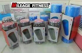 MILEAGE FOAM ROLLER