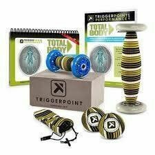 TRIGGER POINT TOTAL BODY KIT