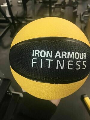 IRON ARMOUR MEDICINE BALL 20lb