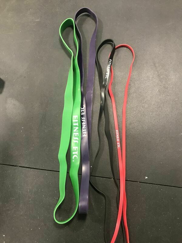 41 INCH RESISTANCE BANDS/POWER BANDS