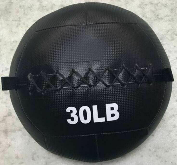 FITNESS ETC WALL BALL 30LB