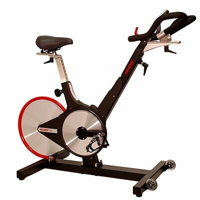 KEISER M3I INDOOR SPIN BIKE -COURTENAY LOCATION ONLY. NO BOX