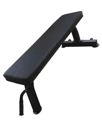 IRON ARMOUR FLAT BENCH