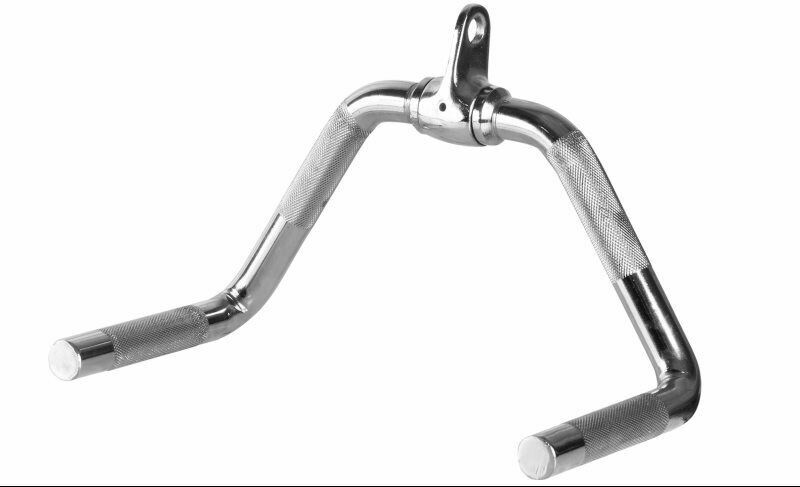 Iron Armour MULTI GRIP ROWING BAR