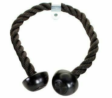IRON ARMOUR TRICEP ROPE W/DOUBLE END ATTACHMENT