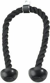 GRIZZLY TRICEPS ROPE LONG ATTACHMENT - 36&quot;
