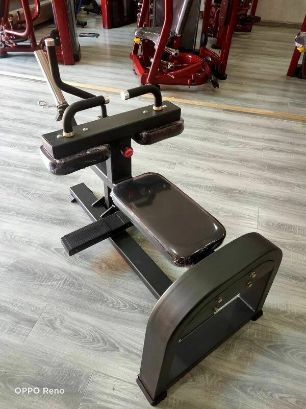IRON ARMOUR P-SERIES COMMERCIAL SEATED CALF MACHINE