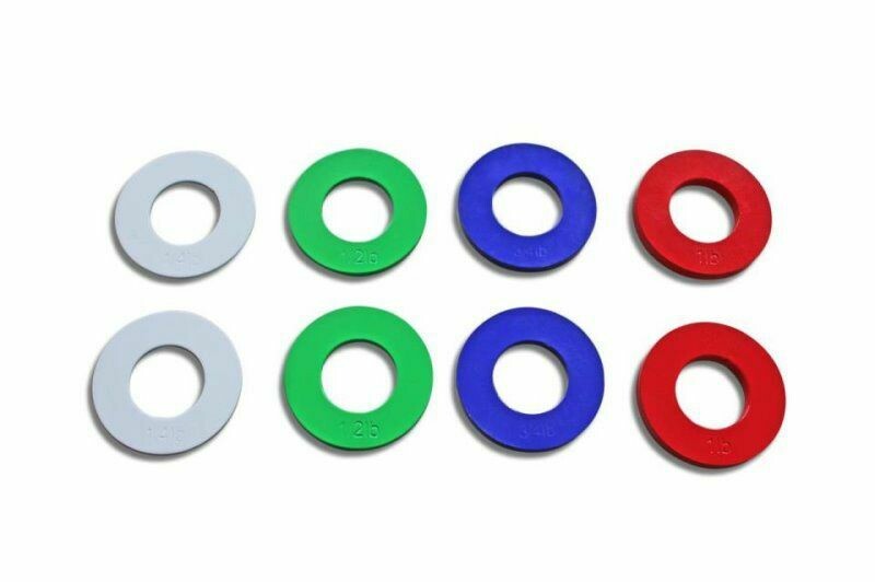 FRACTIONAL PLATE SET