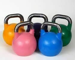 Competition Kettlebells 4kg