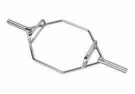 IRON ARMOUR OLYMPIC HEX BAR