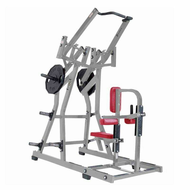 ISO LATERAL FRONT LAT PULLDOWN - SPECIAL ORDER