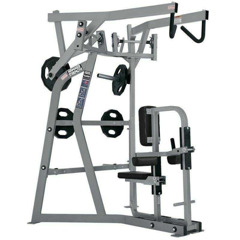 ISO LATERAL HIGH ROW - SPECIAL ORDER