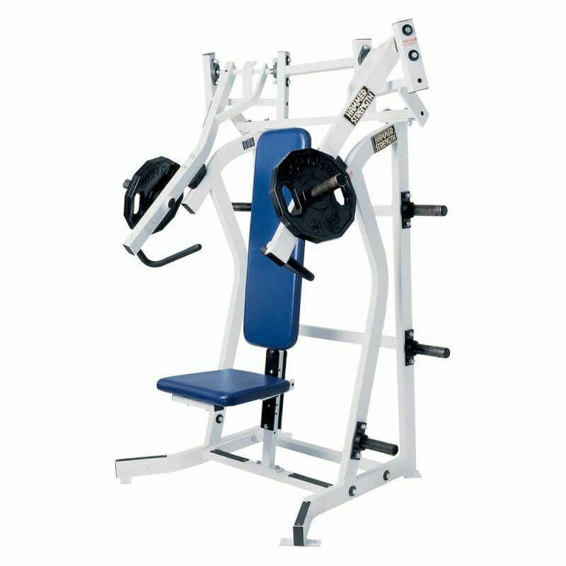 ISO LATERAL INCLINE PRESS - SPECIAL ORDER