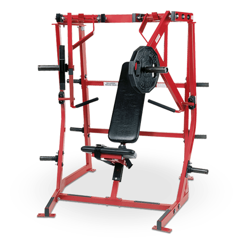 ISO-LATERAL DECLINE PRESS - SPECIAL ORDER