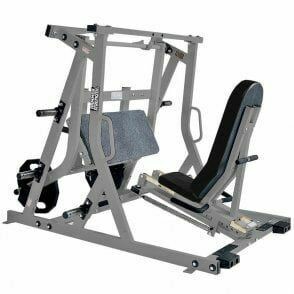 LATERAL LEG PRESS -Special order 16 weeks