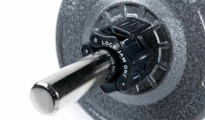 LOCK JAW COLLAR FOR STANDARD BARS / Pair

IN STOCK