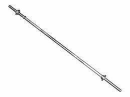 IRON ARMOUR SPIN LOCK BAR 6FT W COLLARS
IN STOCK