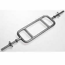 IRON ARMOUR SPIN LOCK TRICEP BAR
