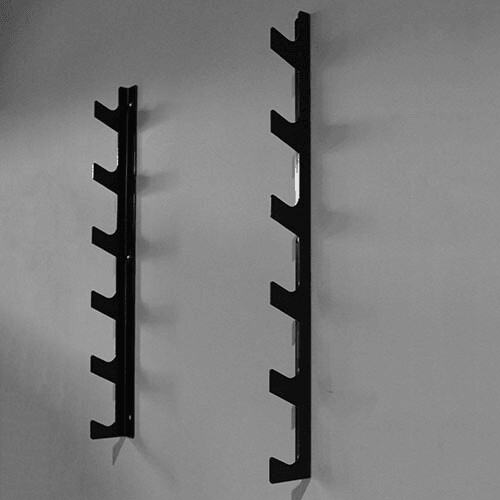 IRON ARMOUR BARBELL WALL RACK