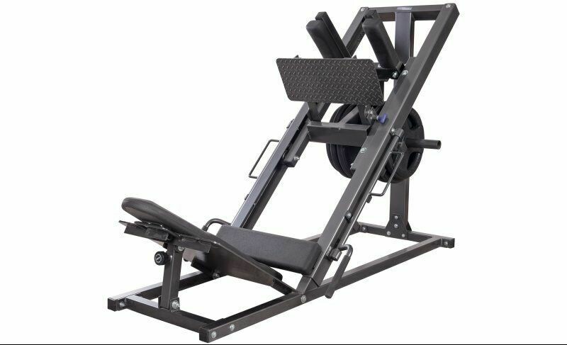 IRON ARMOUR P-SERIES LEG PRESS/HACK SQUAT