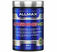 ALLMAX ARGININE HCL 400G
