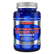 ALLMAX DIGESTIVE ENZYMES