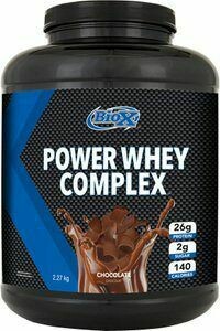 BIO X POWER WHEY COMPLEX (5LBS)