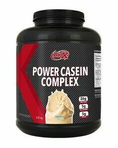 BIOX POWER CASEIN COMPLEX (5LBS)