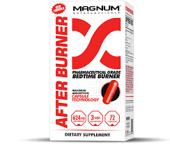 MAGNUM AFTER BURNER NIGHT TIME FAT INCINERATOR