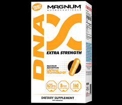 MAGNUM DNA