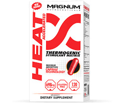 MAGNUM HEAT ACCELERATED