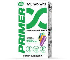 MAGNUM PRIMER VITAMIN PACKS X 2 BOXES. EXPIRED - CAMPBELL RIVER STORE OR ONLINE PURCHASE ONLY