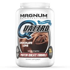 MAGNUM QUATTRO  4LB