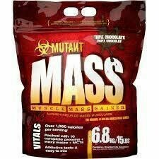 MUTANT MASS 5LB