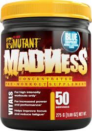 MUTANT MADNESS