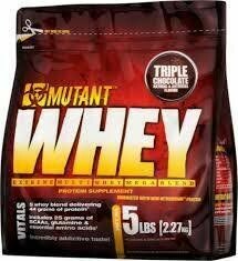 MUTANT WHEY 5LB