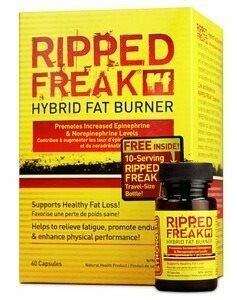 PHARMAFREAK RIPPED FREAK