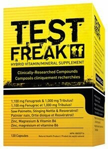 PHARMAFREAK TEST FREAK